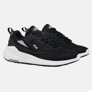 fila winspeed black size 7.5